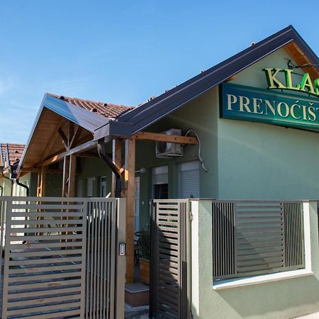Zlatni Klas ซเรนยานิน ภายนอก รูปภาพ